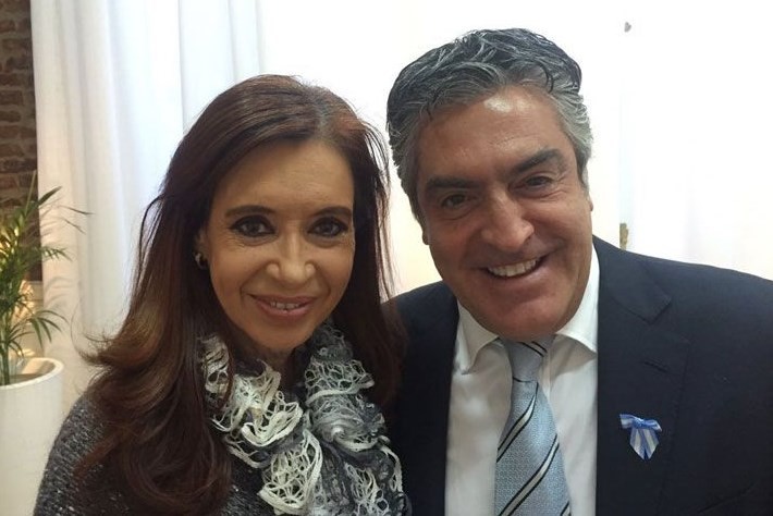 Dalbón: "Si Cristina va presa, correrán ríos de sangre" | Política