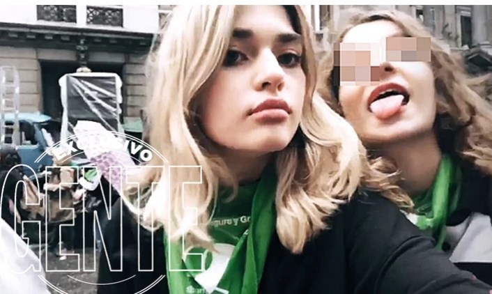 La primera entrevista de Martita, la hija de Ricardo Fort: "Soy mi papá hecho mujer | Espectáculos