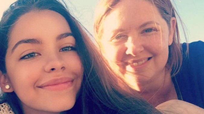 El duro video de Anna Chiara, la hija de Andrea del Boca, para su padre: "Dormías desnudo al lado mío" | Espectáculos