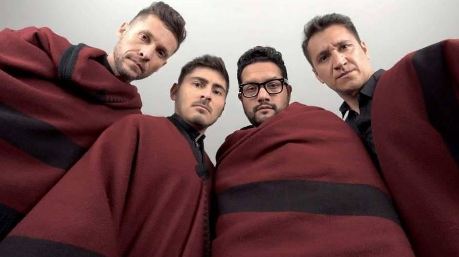 El grupo salteño Canto 4 incluye la diversidad sexual en su nuevo video | Espectáculos