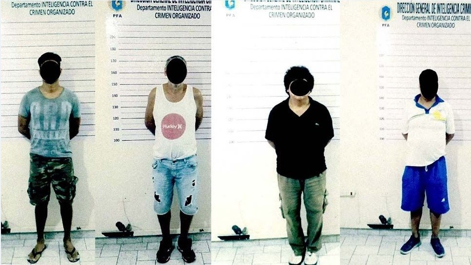 Detienen a cuatro hombres acusados de violar a una joven en Flores | Actualidad