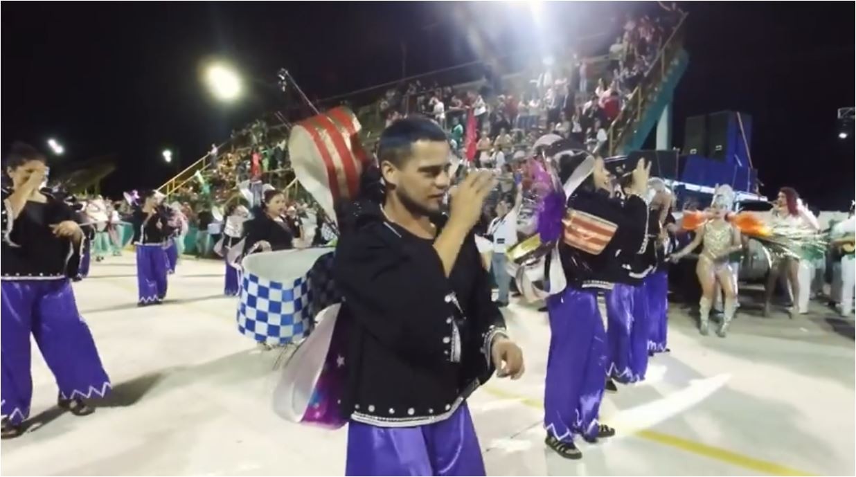 Carnaval inclusivo: comparsa interpreta el samba con lengua de señas | Actualidad