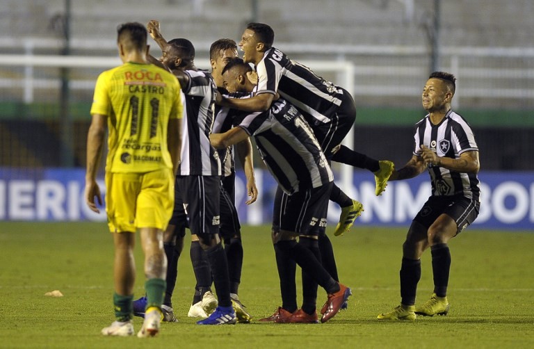 Rápido final de la ilusión de Defensa y Justicia en la Copa Sudamericana | Deportes