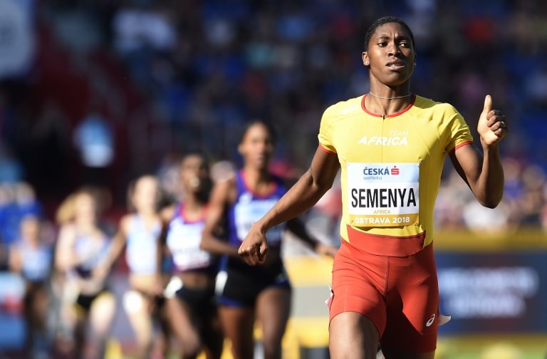 Semenya, contra el nuevo reglamento: "Intenta de manera dolorosa determinar las características sexuales de las atletas" | Deportes