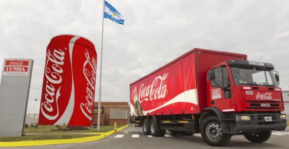 Camioneros en alerta: tildaron de "cobarde y desleal" el accionar de Coca Cola-Femsa | Economía