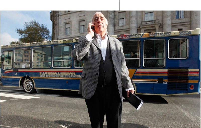 Roberto Fernández: "Me hablaban de hacer un paro, si ya está parado el país" | Política