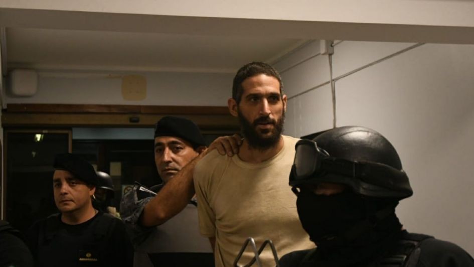 El asesino de las israelíes se cree gato: entró al Tribunal maullando | Actualidad