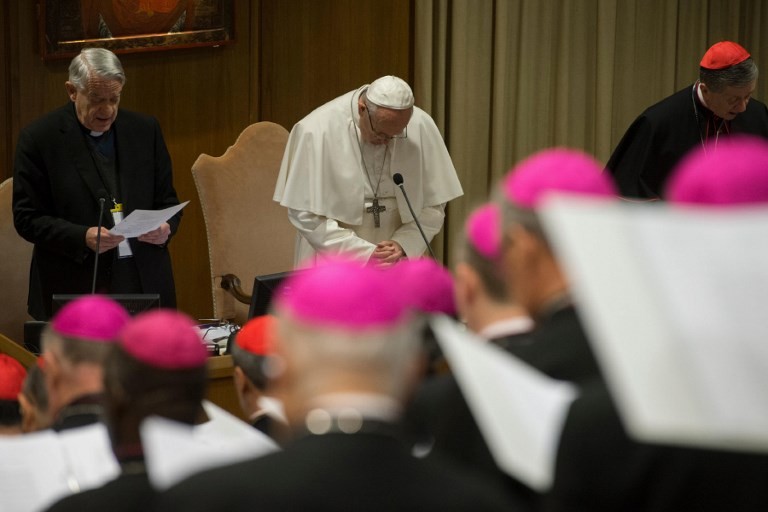 El papa Francisco: "Todo feminismo termina siendo un machismo con falda" | Internacionales