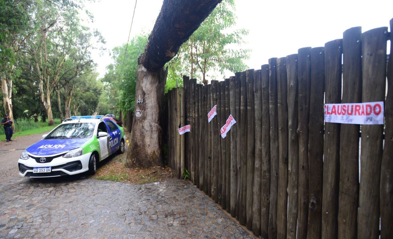 identificaron a 3 personas que se fueron del salón donde murió Natacha Jaitt | Actualidad