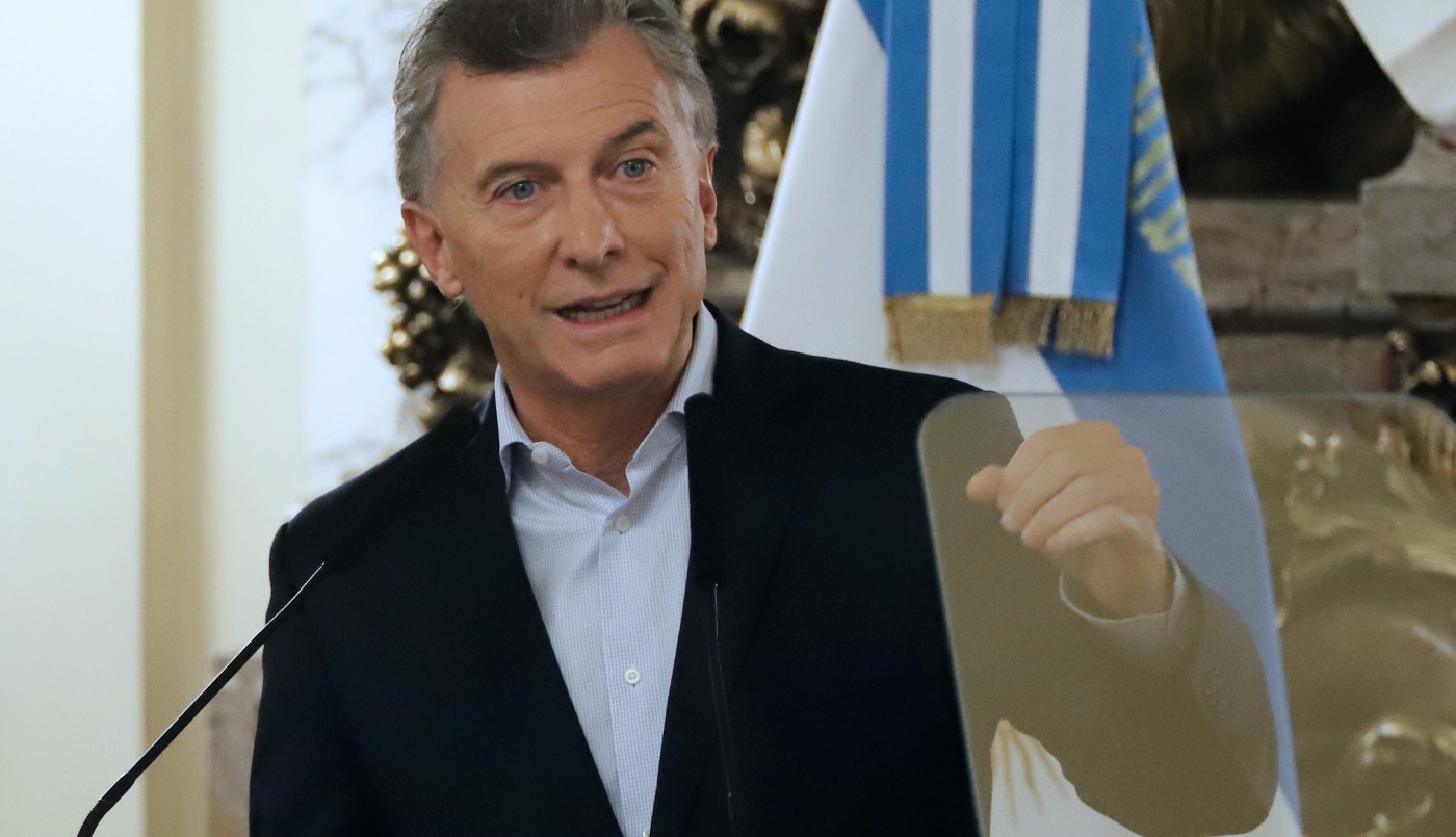Macri condenó la "represión" de Maduro y lo acusó de imponer sufrimiento a su pueblo | Política