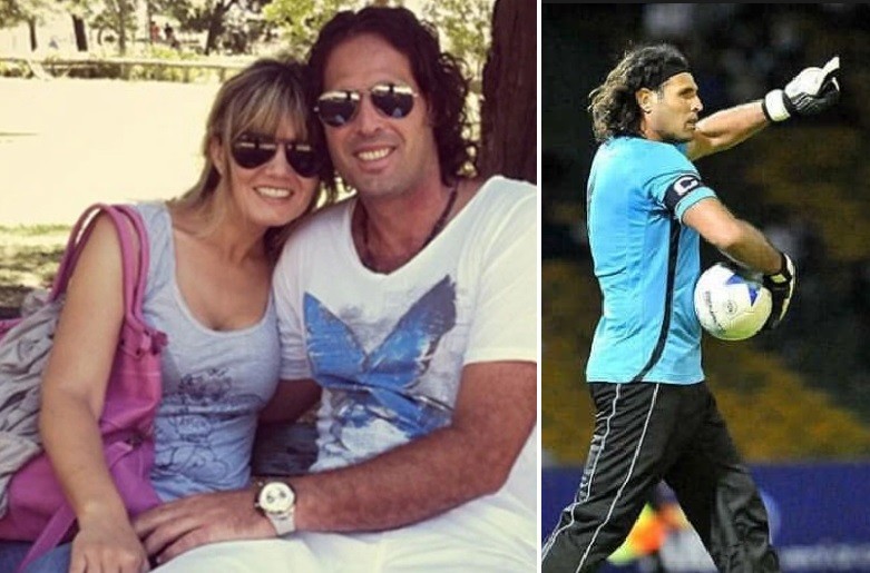 Mensajes de apoyo para "Chiquito" Bossio: murió su esposa al dar a luz y el bebé lucha por su vida | Deportes