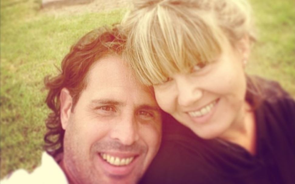 La desgarradora despedida de "Chiquito" Bossio a su mujer: "Sos mi amor eterno" | Deportes