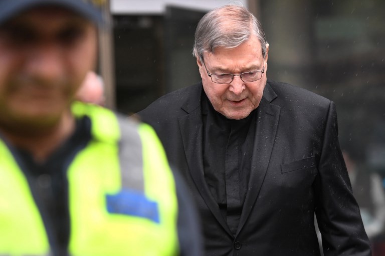 Condenaron al número 3 del Vaticano por abuso sexual de menores | Internacionales