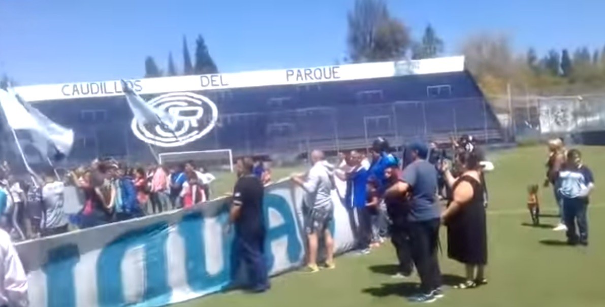 Despidieron a un barra asesinado en la cancha del club | Deportes