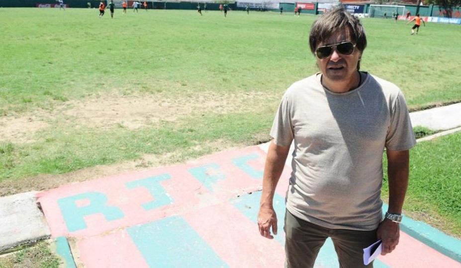 Toresani invitó a pelear al presidente de su club y lo despidieron | Deportes