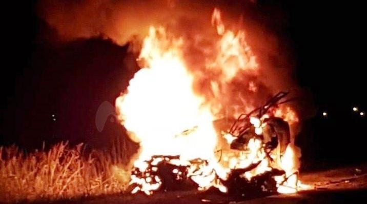 Tragedia en una ruta de Santa Fe: dos mujeres y un bebé murieron en un choque frontal | Actualidad