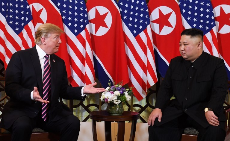 "Mi amigo Kim": cumbre entre Trump y el líder norcoreano | Internacionales