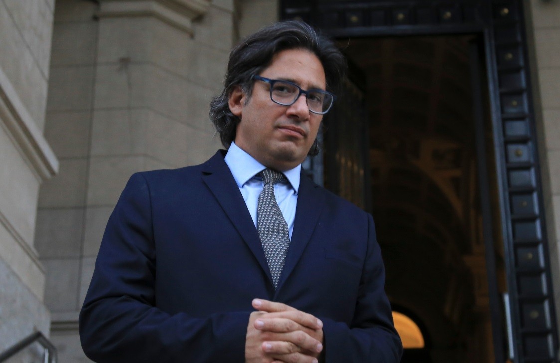 El ministro de Justicia admitió "circunstancias poco claras" en la muerte de Natacha Jaitt | Actualidad