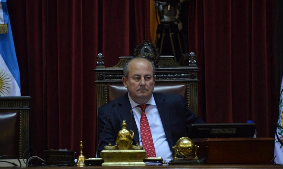 Marino renuncia a la vicepresidencia del Senado tras la denuncia por abuso sexual | Política