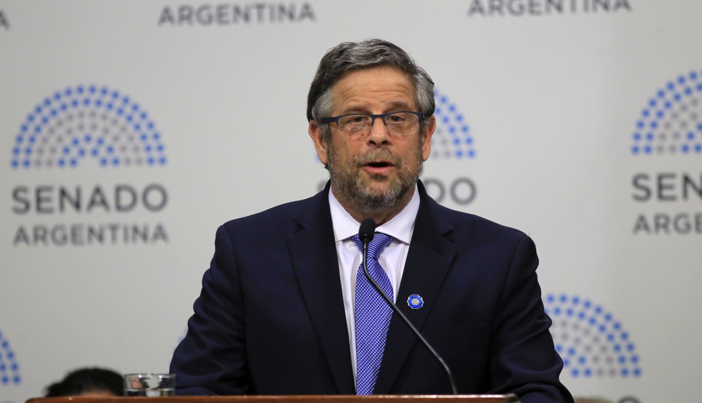 Rubinstein: "Escuché a los médicos que interrumpieron el embarazo en Tucumán y casi me pongo a llorar" | Actualidad