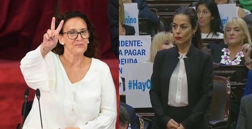 Michetti denunciará a la diputada Picetti | Política