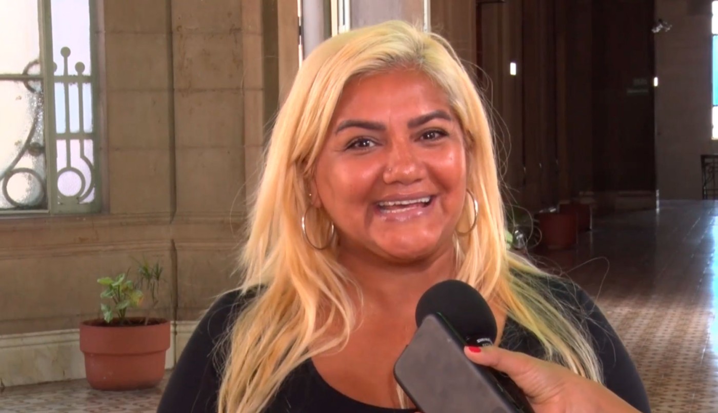 Gladys "La Bomba Tucumana" será candidata a legisladora | Política