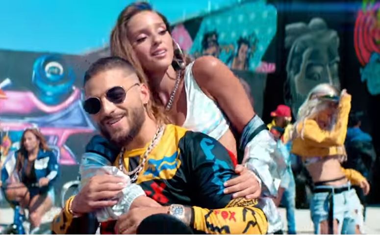 Maluma lanzó "HP", su nuevo single y video | Espectáculos