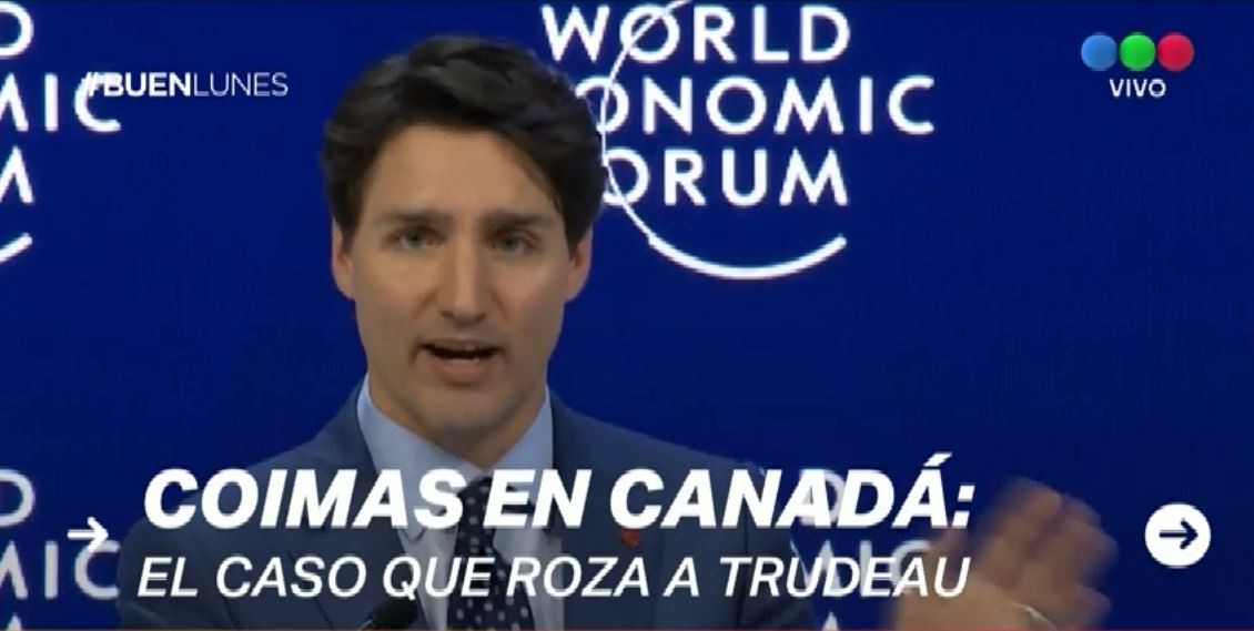 Canadá: Trudeau enfrenta un caso de corrupción que pone en riesgo su carrera | Internacionales