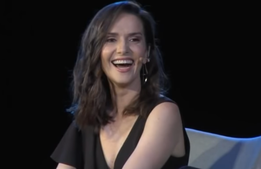 Natalia Oreiro reaccionó ante la pregunta de un conductor y el público la ovacionó | Espectáculos