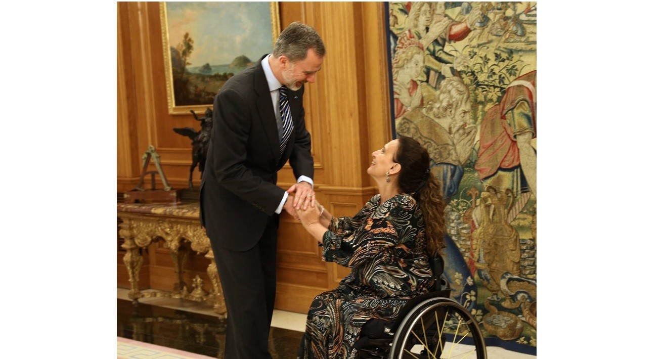 Gira de Michetti por Madrid: "Sé lo que es la angustia de no llegar a fin de mes" | Política