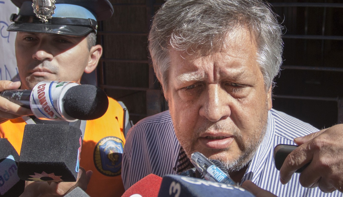 Stornelli recusó al juez que lo citó a indagatoria y pidió la nulidad de la causa en su contra | Política