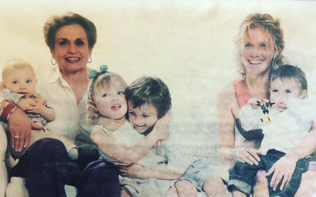 El conmovedor mensaje de Maru Botana para su hijo fallecido hace 11 años | Espectáculos