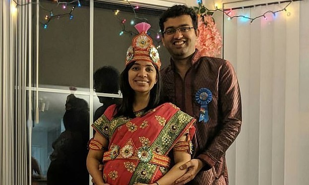 No puede tener sexo con su marido por un problema de salud, pero cumplió el sueño de ser madre por parto natural | Curiosidades