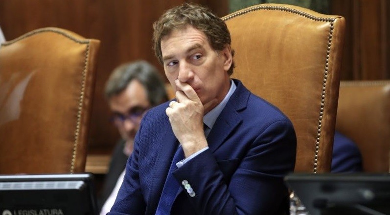 Santilli: "el extranjero que venga a delinquir que se vaya del país" | Política