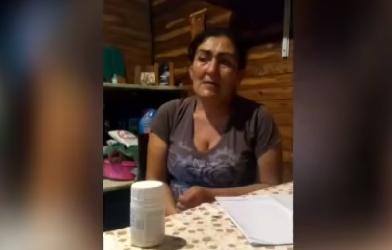 El pedido desesperado de una mamá que fue violada por su hijo adicto | Actualidad