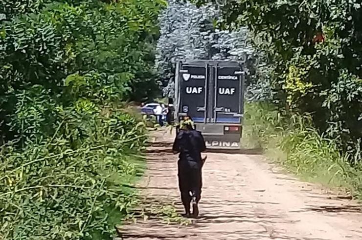 La mujer hallada carbonizada murió asfixiada 12 horas antes | Actualidad