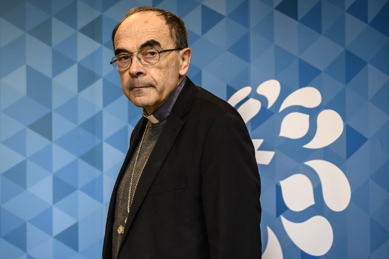 Condenaron a un cardenal francés por ocultar los abusos de un cura pedófilo | Internacionales