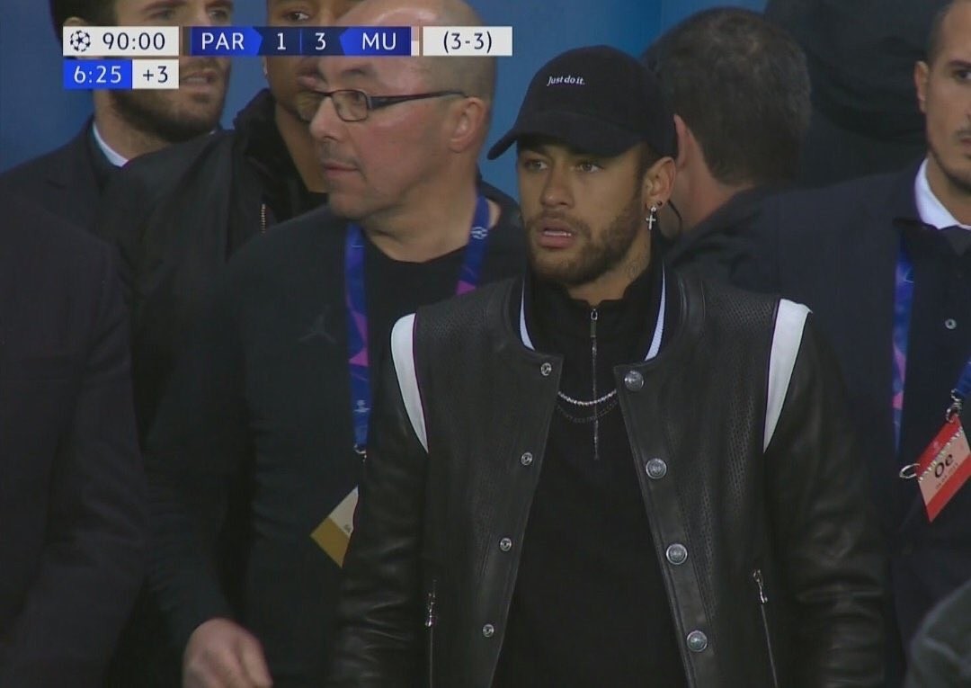 Explotó Neymar contra el VAR: "Ponen a cuatro tipos que no saben nada de fútbol para ver" | Deportes