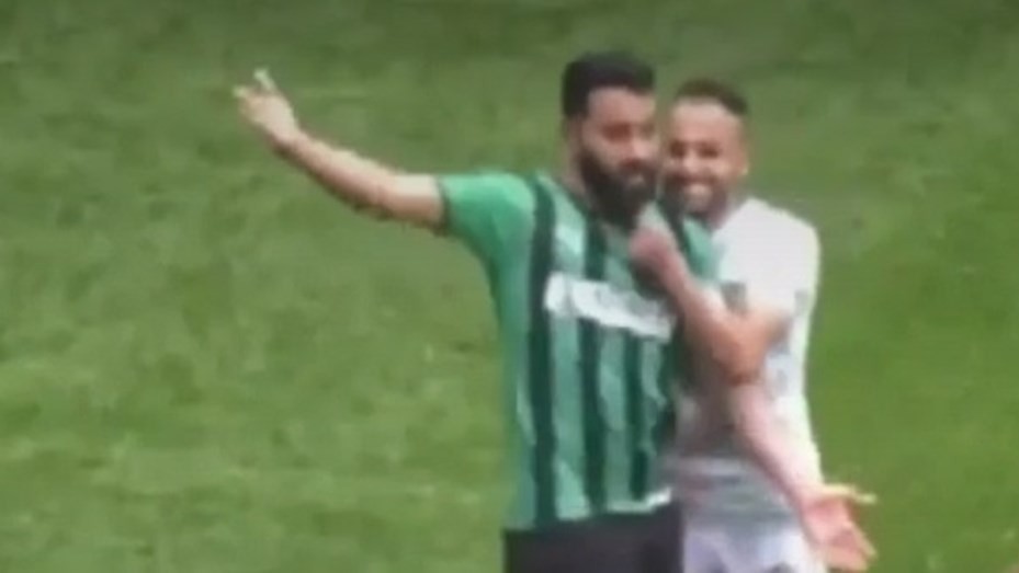 Suspendieron de por vida al jugador turco acusado de agredir a sus rivales con una cuchilla | Deportes