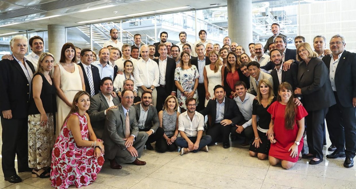 Macri, arengó a su tropa porteña: "Estoy convencido de que vamos a estar mejor, de que sí se puede" | Política