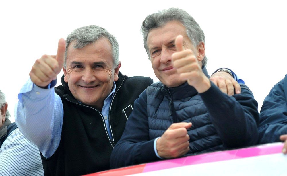 Gerardo Morales: "No adelantamos las elecciones para despegarnos de Macri" | Política