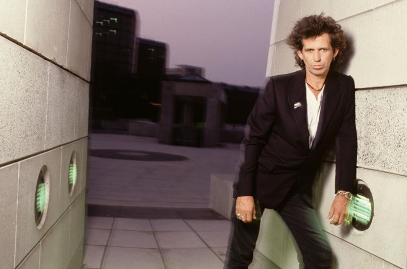 Keith Richards presenta un tema inédito | Espectáculos