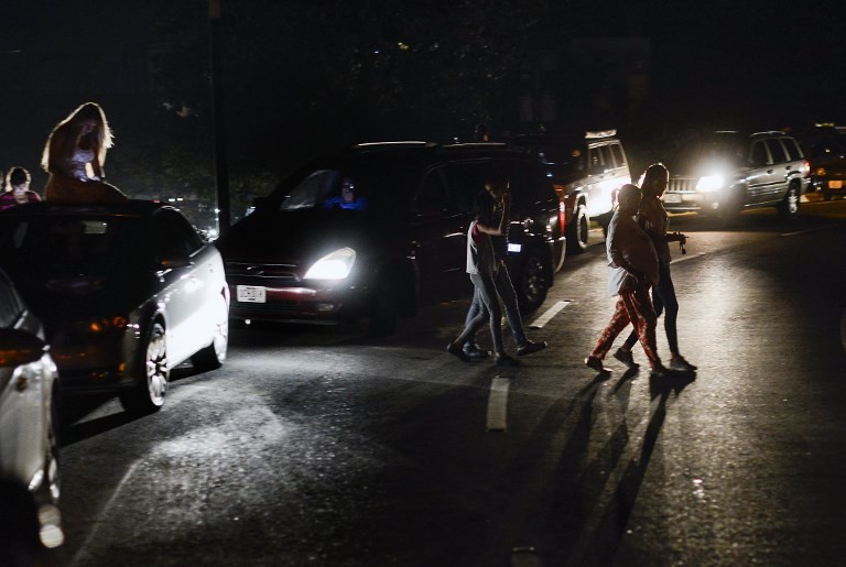 Tercer día de apagón masivo en Venezuela: murieron 15 pacientes por falta de diálisis | Internacionales