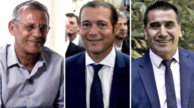 Neuquén elige gobernador: ya votaron los candidatos y hay expectativa | Política