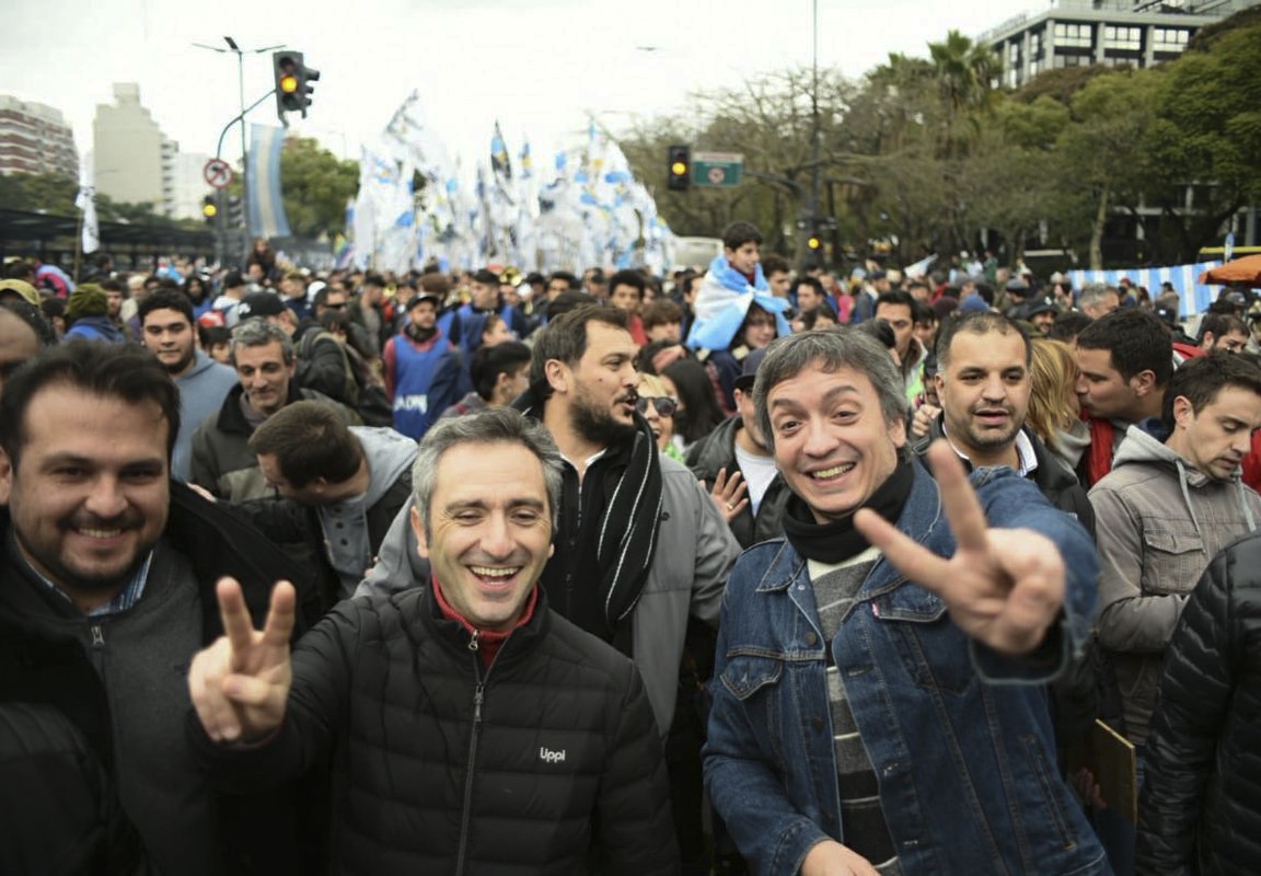 Larroque: "La Cámpora ha madurado" | Política