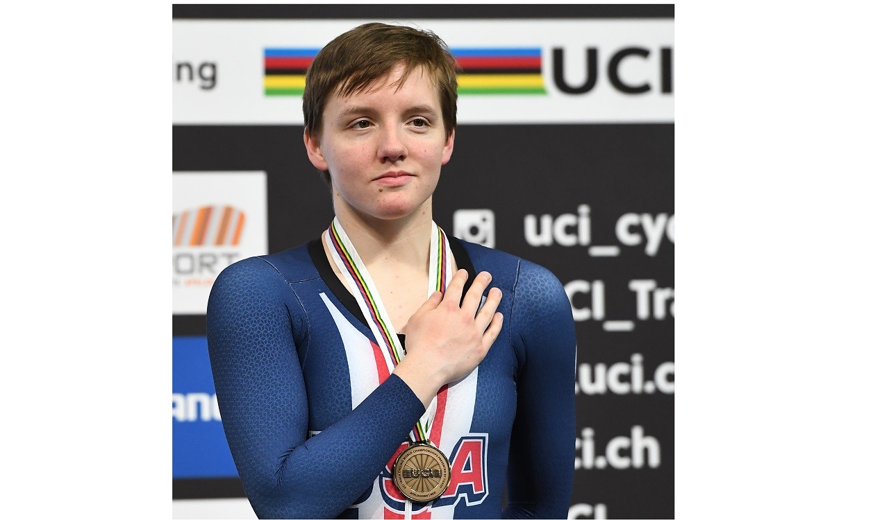 "La mayoría de las veces no consigo que las cosas funcionen": última entrevista a tricampeona que se quitó la vida | Deportes