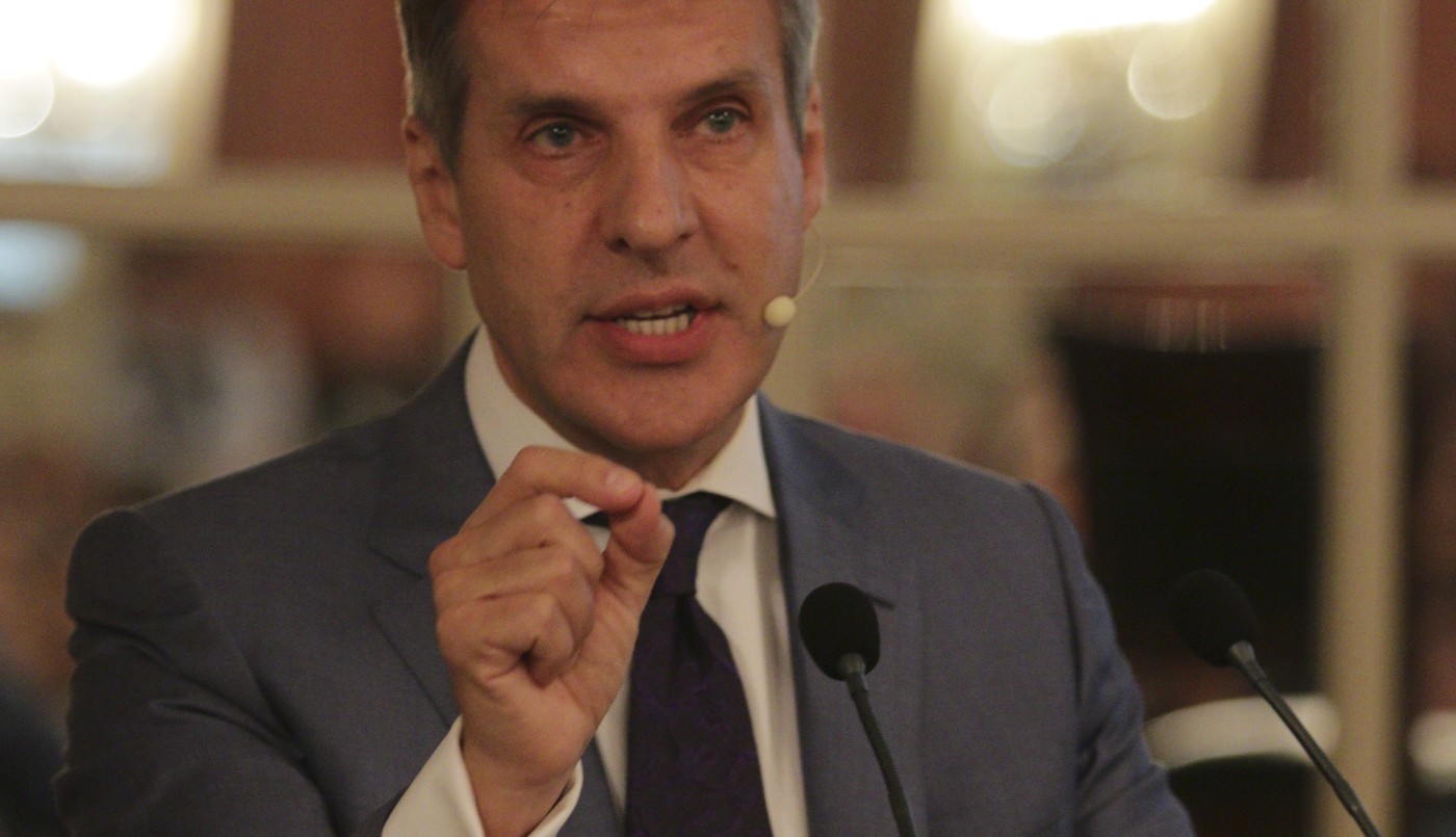 Redrado: "La Argentina tiene una economía muy mediocre" | Economía