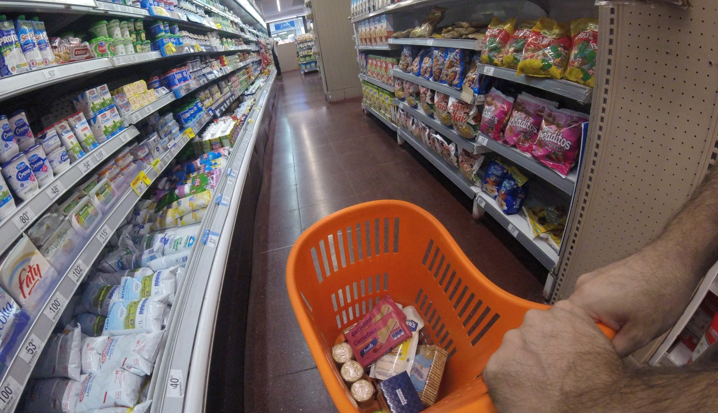 La inflación fue del 4% en febrero y alcanzó el 51,6% en los últimos doce meses | Economía