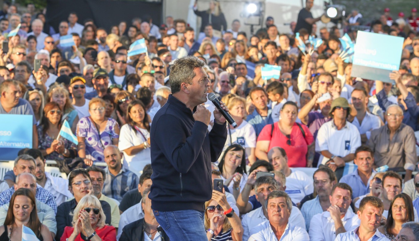 "Vamos camino a que Cambiemos salga tercero en la próxima elección" | Política