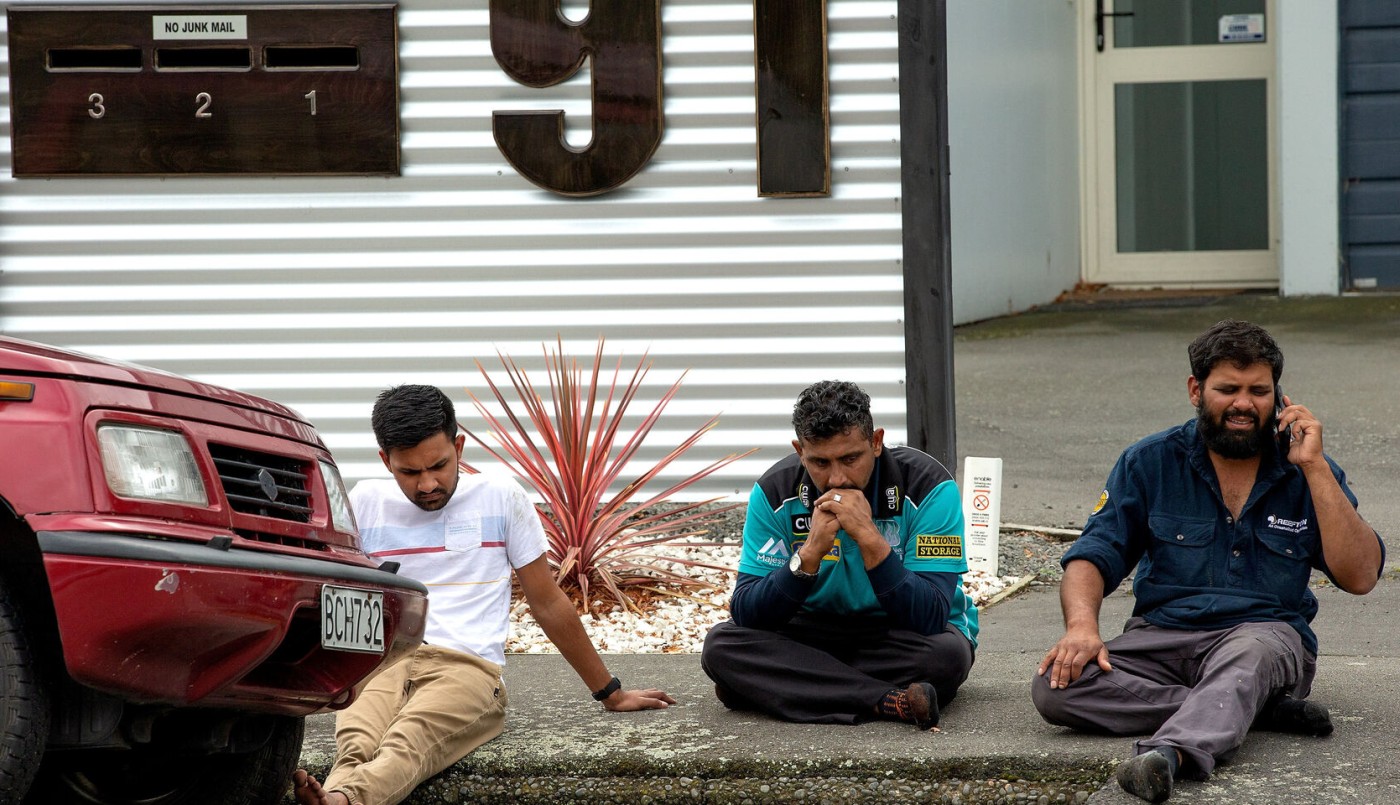 Qué pensaban los atacantes de Nueva Zelanda: "Garantizar el futuro de los niños blancos" | Internacionales